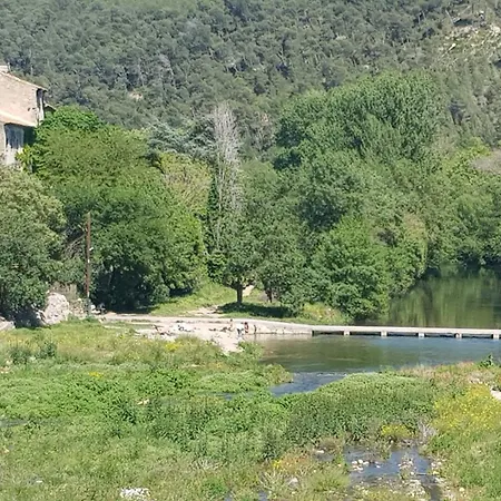 Vue Verte Apartment Bize-Minervois